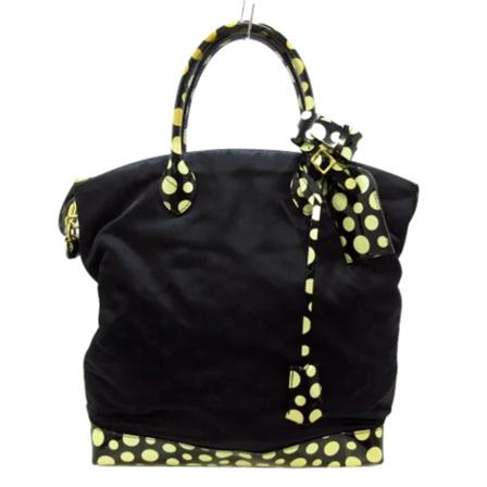 Louis Vuitton Vintage Pre-owned HandTass , Zwart , Dames , Maat: ONE Size Vintage Tassen