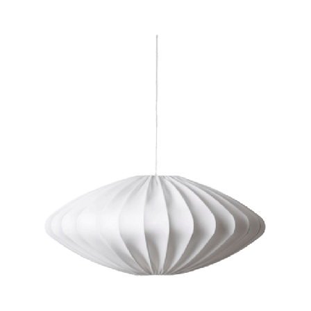 Watt&Veke Taklampa Ellipse Belysning Vit ONESIZE