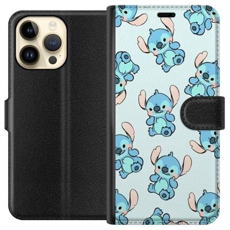 Apple iPhone 15 Pro Max Tegnebogsetui Sy mønster