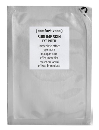 Comfort Zone Sublime Skin Eye Patches - Nude - 6 pcs