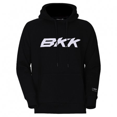 BKK Hoodie Black - S