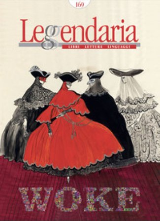 Leggendaria. Vol. 169