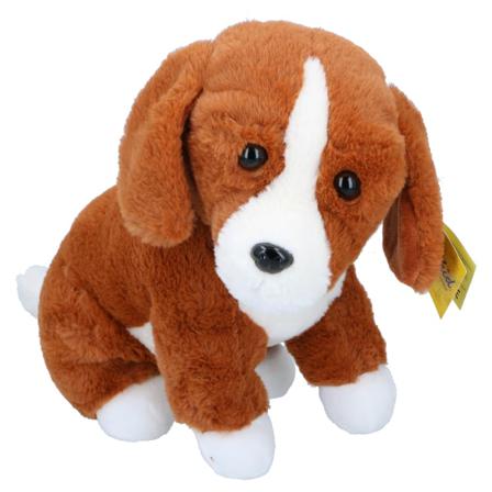 Mjukisdjur Hund