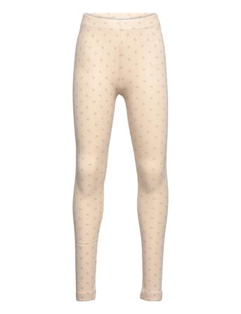 Nmfgago Slim Legging Lil Leggings Beige Lil'Atelier