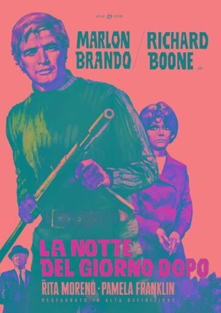 Notte Del Giorno Dopo (La) (Restaurato In Hd)