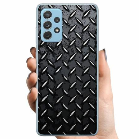 Samsung Galaxy A72 5g Tpu Mobilskal Metalliskt Mönster
