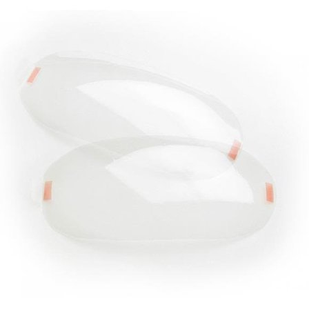 Sundström SR 353 Beskyttelsesfolie for glassvisir, 10-pack, Ånderettsvern