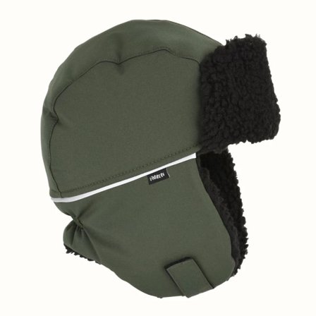 Lindberg Colden Hat Children beanies Green 50