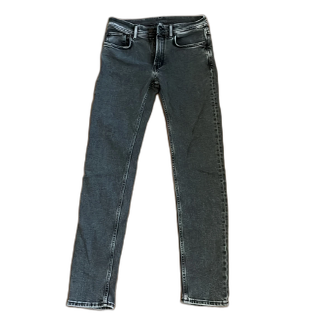 Grå jeans från Acne Studios