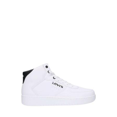 Levi's - Sneakers - Vit - Dam - Storlek: 35 Eu, Dam, Storlek: 35 EU
