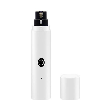 Pet Dog Cat Electric Claw Nail grinder Stick Recha