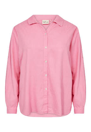 Wasabi Concept Wa-Corinna 16 Shirt Skjortor Dam Rosa +M