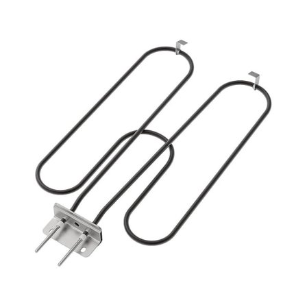 Grillvarmer til Weber Q240 Q2400 Grills, 230V 2200W Reservedel (70127)