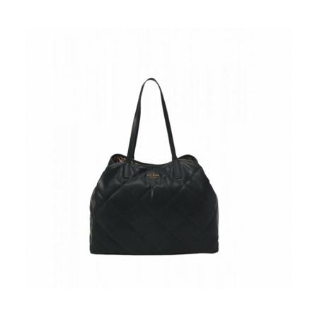 Guess, Shoulder Bags Zwart, Dames, Maat:ONE Size,leer