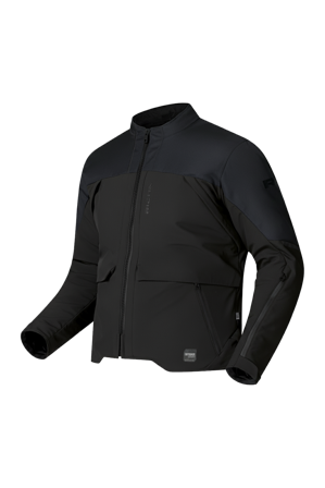 MC-Jakke Richa Eternity Svart 5XL