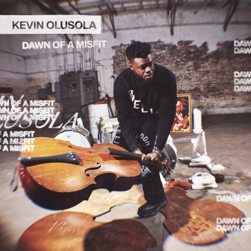 Dawn of a misfit Kevin Olusola