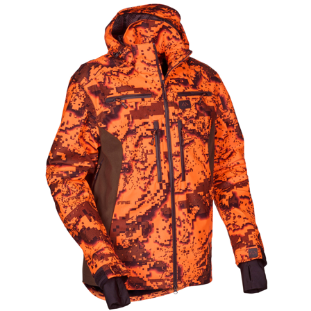 Swedteam M's Ridge 3 Hunting Jacket Desolve Fire