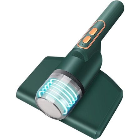 Sänkyimuri, kannettava UV-patjaimuri, johdoton