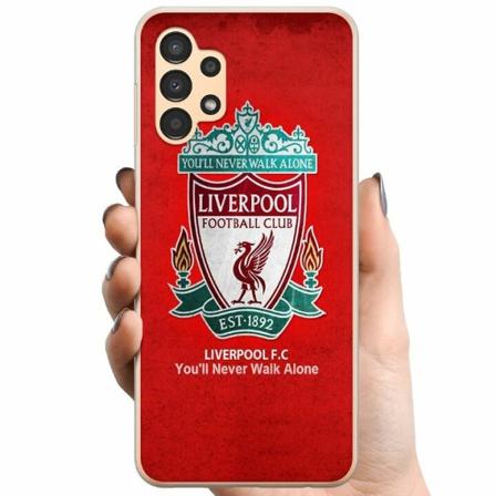 Samsung Galaxy A13 Tpu Mobilskal Liverpool