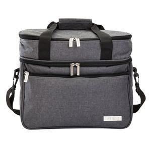 Twistshake Grey 15 L Cool Bag One Size - Changing and travel bags - One size - Grey