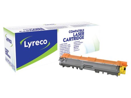 Lyreco Toner BROTHER TN245Y 2,2K gul - Lyreco - Toner och bläck - Tonerkassetter - Toner Lyreco