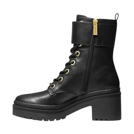 Michael Kors, Ankle Boots Zwart, Dames, Maat:41 EU