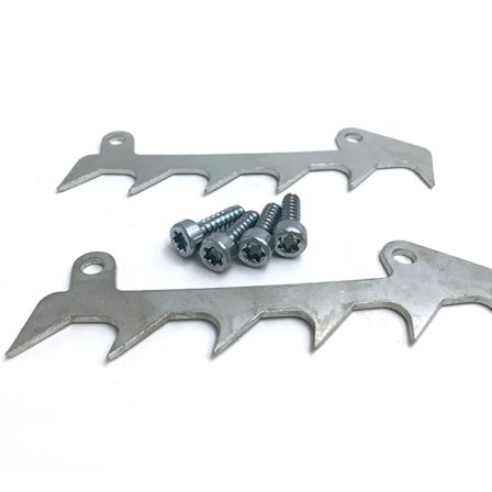 Fellingshund Bumper Spike Skrue for Stihl 017 018 021 023 025 MS170 MS180 MS171 MS192T MS200T MS210 MS230 MS250 Motorsag Deler~0751
