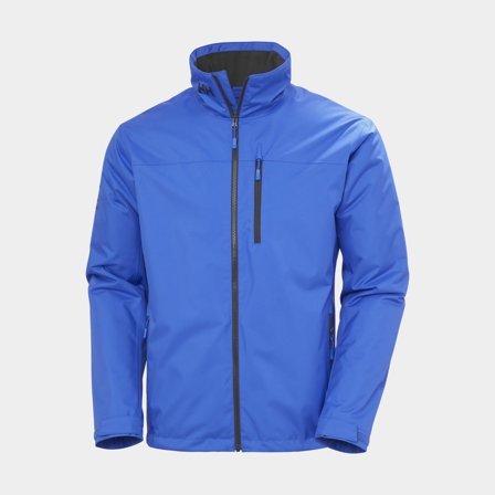 Veste de quart Helly Hansen Crew Midlayer 2, Cobalt 2.0, homme, Medium