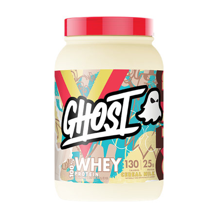 Ghost Whey Vassleprotein 924 g