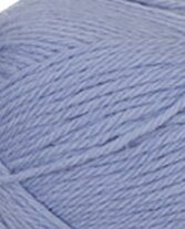 Garn Sterk Lys blå - Du Store Alpakka