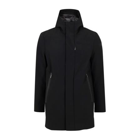 Rrd, RRD Coats Black Zwart, Heren, Maat:3XL,stretch