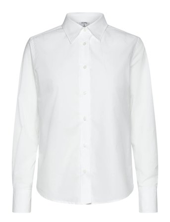 Filippa K Classic Poplin Shirt - White - 42
