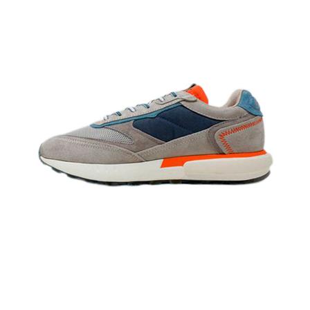Hoff MAN Krakatoa Zaaptila , Grijs , Heren , Maat: 41 EU Sneakers