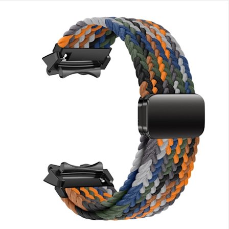 Nylonöglearmband för Amazfit T-Rex 3 - Färgglad och säker