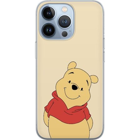 Kompatibelt Mobilskal till Apple Apple iPhone 13 Pro Nalle Puh