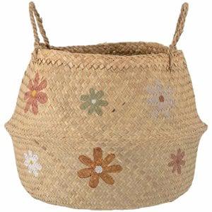 Bloomingville Brown Tenne Storage Basket One Size - Storage - One size - Brown