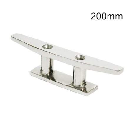 Fortøyningsdokk-kloss rustfritt stål dock-båttau for Yacht Bollard Marine Kayak