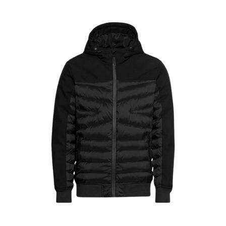 Cars, Down Jackets Zwart, Heren, Maat:M,nylon