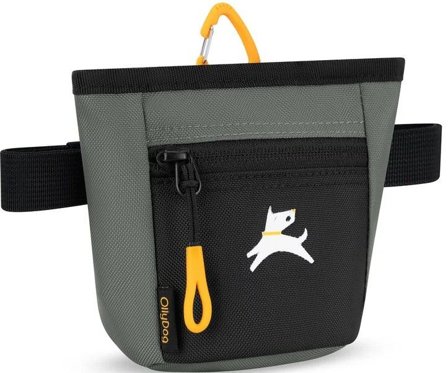 OllyDog Goodie Treat Bag Juniper