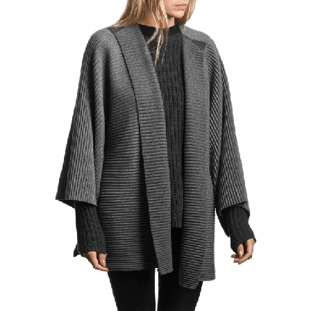 Design House Stockholm Jacket Accessoarer Dam Grå ONESIZE