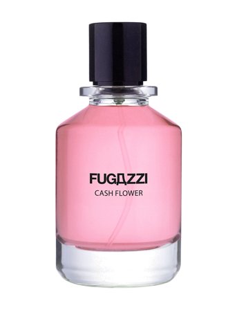 Fugazzi Cash Flower Edp 100Ml - Nude - 100 ML