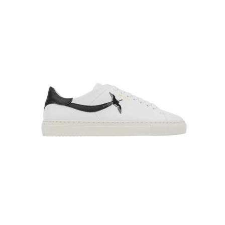 Axel Arigato Clean 90 Stripe Bee Bird Sneakers Hvid, Herre, Størrelse: 47 EU