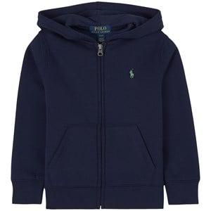Kids - Ralph Lauren Navy Branded Hoodie 7 Years - Jumpers and knitwear - 7 years - Navy