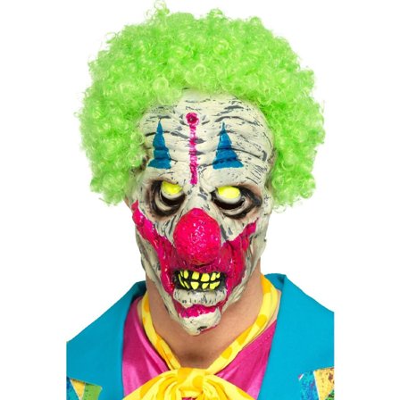 UV Clownmask Latex - Partyninja.se
