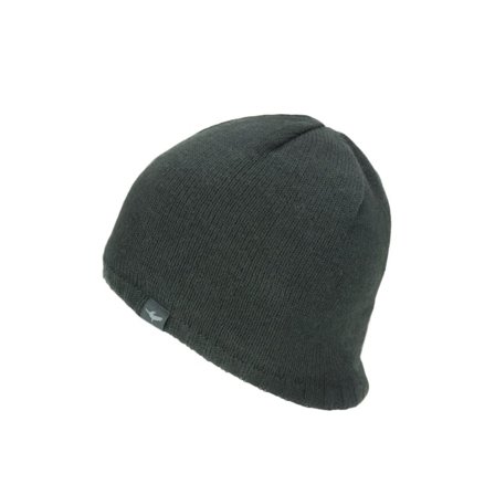 Sealskinz Waterproof Cold Weather Beanie Men beanies Black S/M