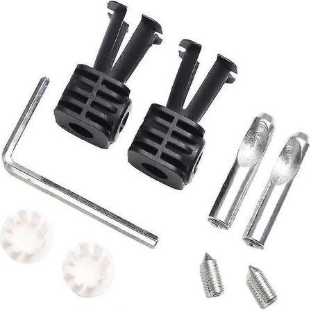 Toiletbolte Monteringssæt Til Geberit Til Serien 4u Væghængt Toilet, Rustfrit Vægmonteret Toilet Tæt Koblet Sæt