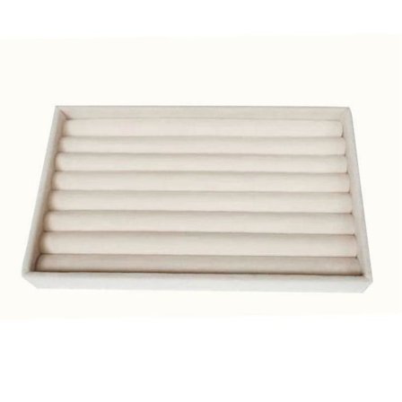 Smyckesförvaring för Ringar - Beige