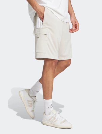 adidas Sportswear M Tiro Car Sho - Grey - M