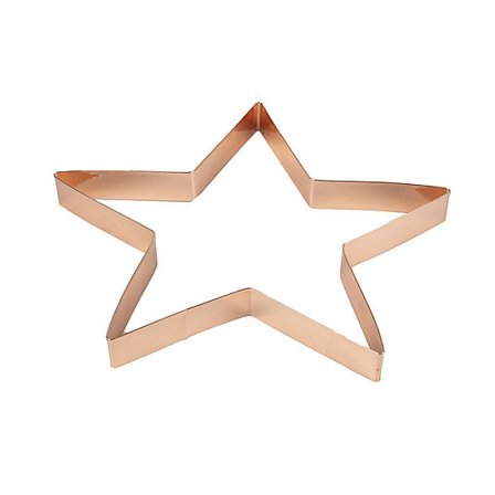 CACAS Utstikker Stjerne 25cm