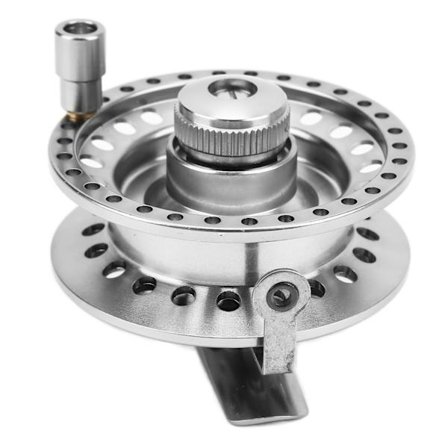 Full Metal Raft Snelle Front Fishing Reel Ice Rock Fluefiske Utendørs Fiskeutstyr BLT60